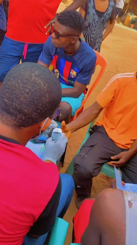 Social impact for better humanity impact NGO