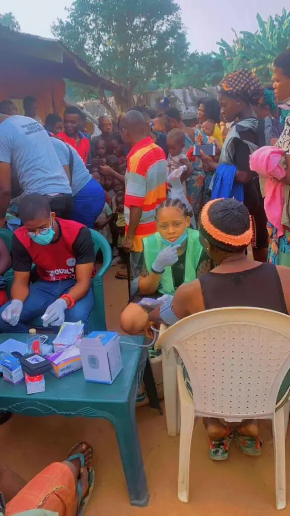 Social impact for better humanity network NGO