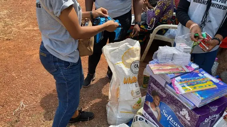 Imenyi Charity Outreach 2024