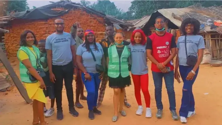 Imenyi Charity Outreach 2024