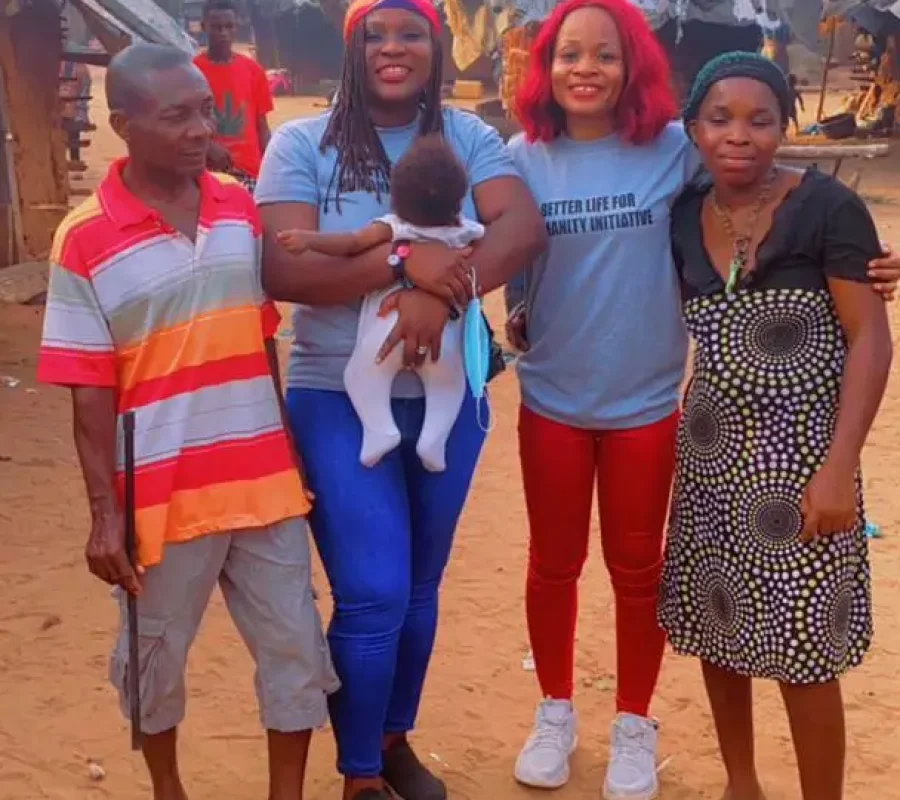 Social impact for better humanity impact NGO