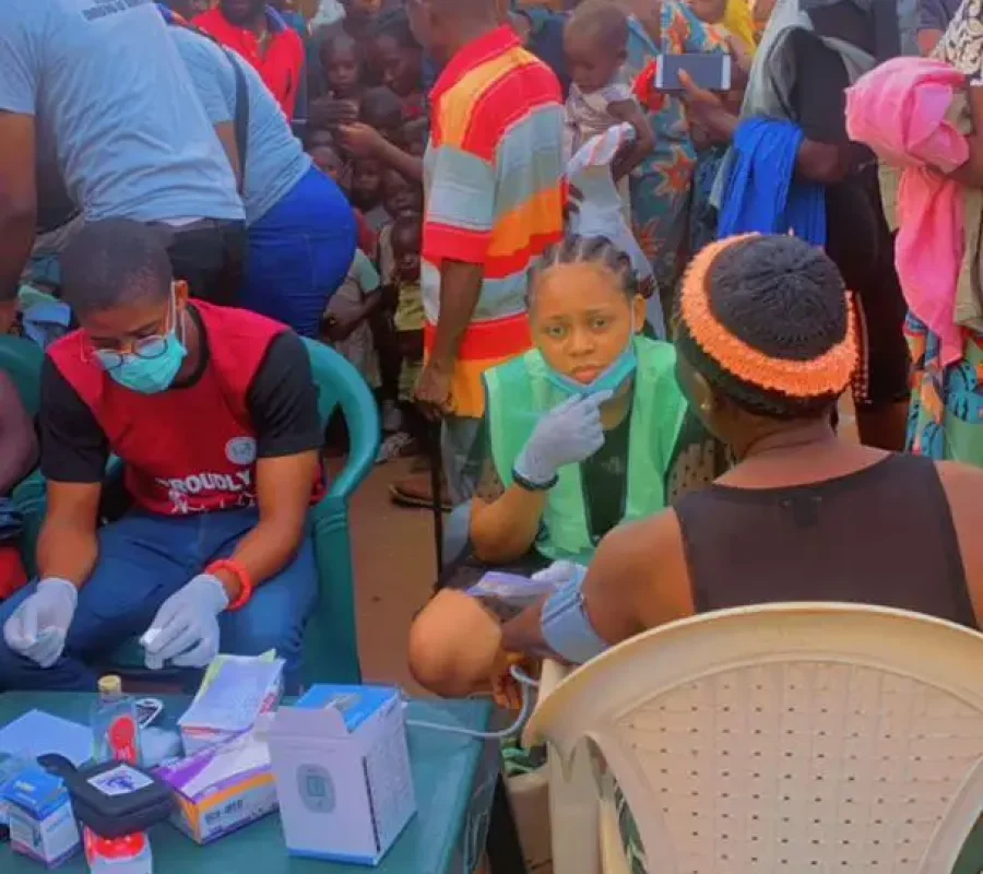 Social impact for better humanity impact NGO