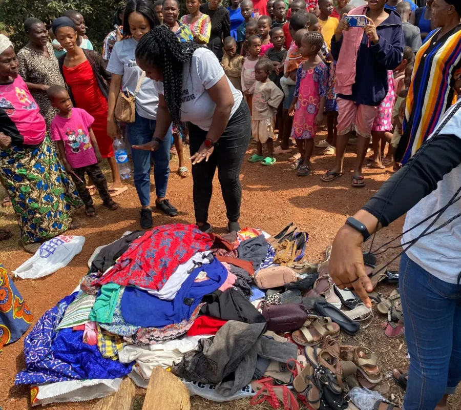 Social impact for better humanity impact NGO